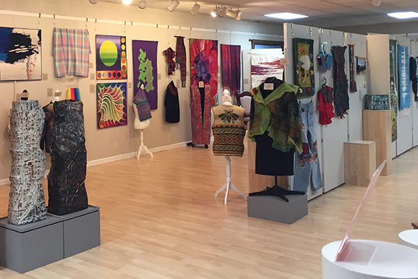 Transformative Style Fiber Arts Exhibition